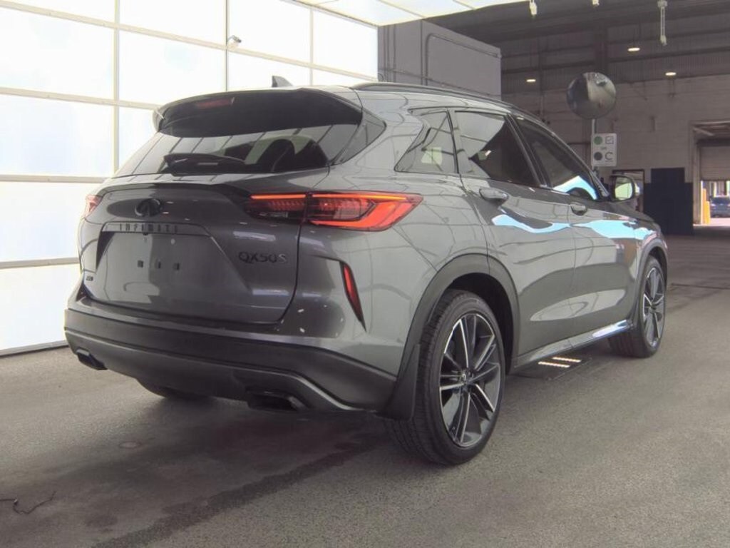 2023 Infiniti QX50 SPORT photo 2