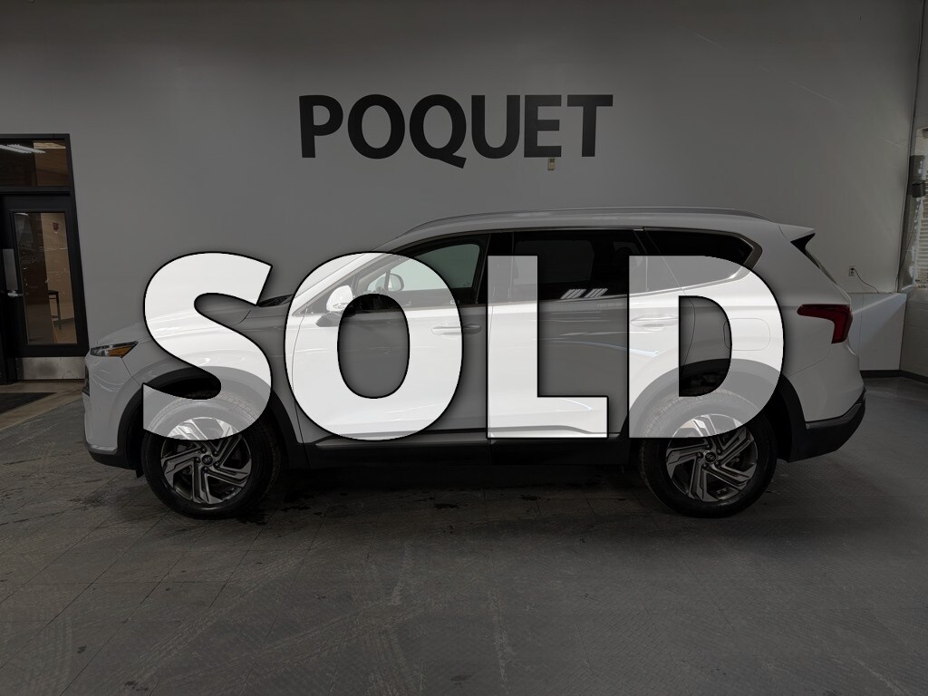 Used 2023 Hyundai Santa Fe SEL SUV