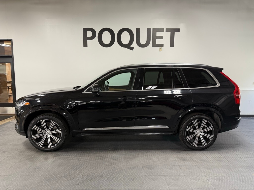 Used 2023 Volvo XC90 Recharge Plug-In Hybrid T8 Plus Bright Theme 7 Passenger SUV