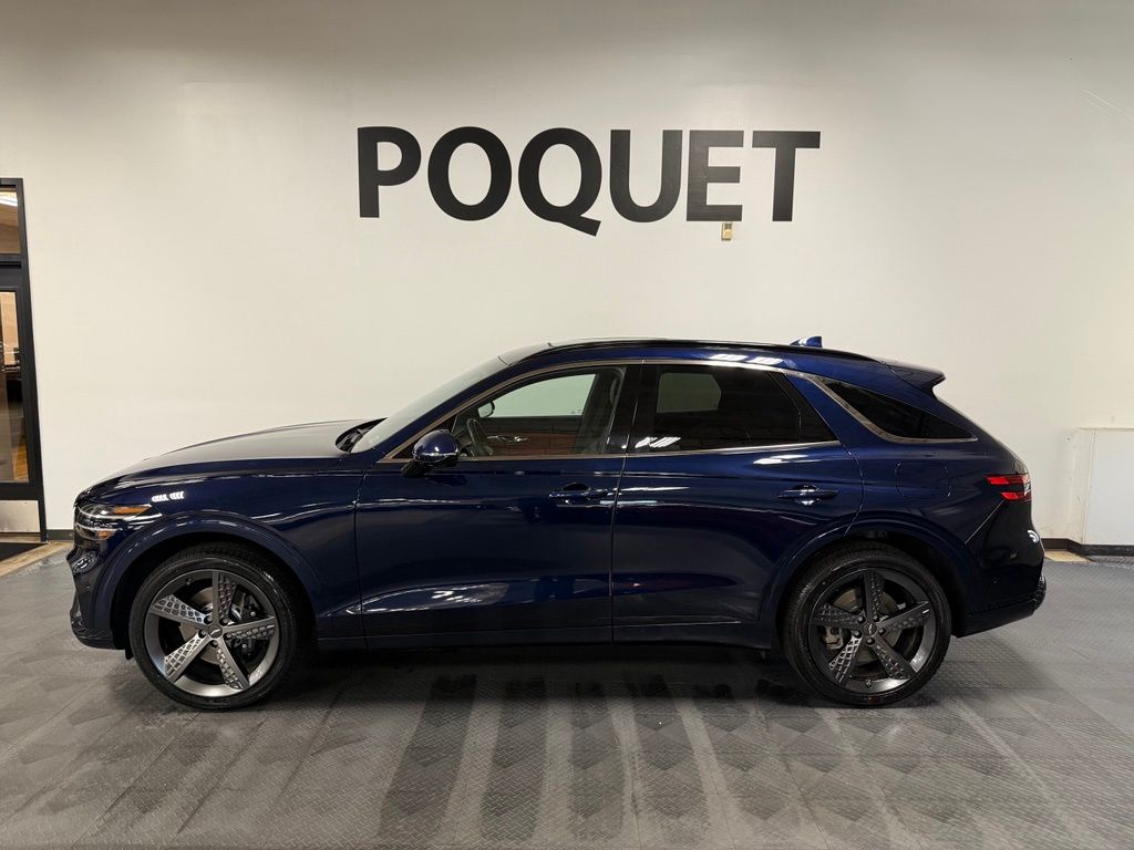 2022 Genesis GV70