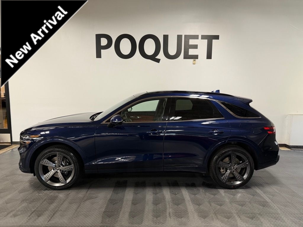 Used 2022 Genesis GV70 3.5T Sport Prestige SUV
