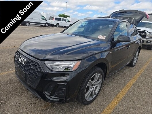 2025 Audi Q5 45 Premium's photo