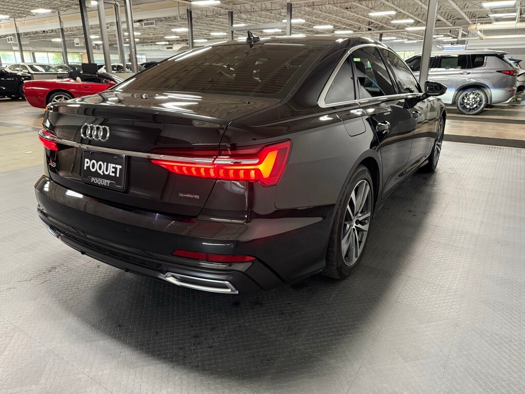 2019 Audi A6 3.0T Premium Plus photo 4