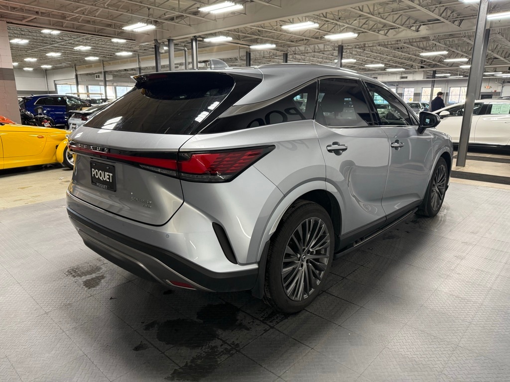 Used 2023 Lexus RX 350 Luxury SUV