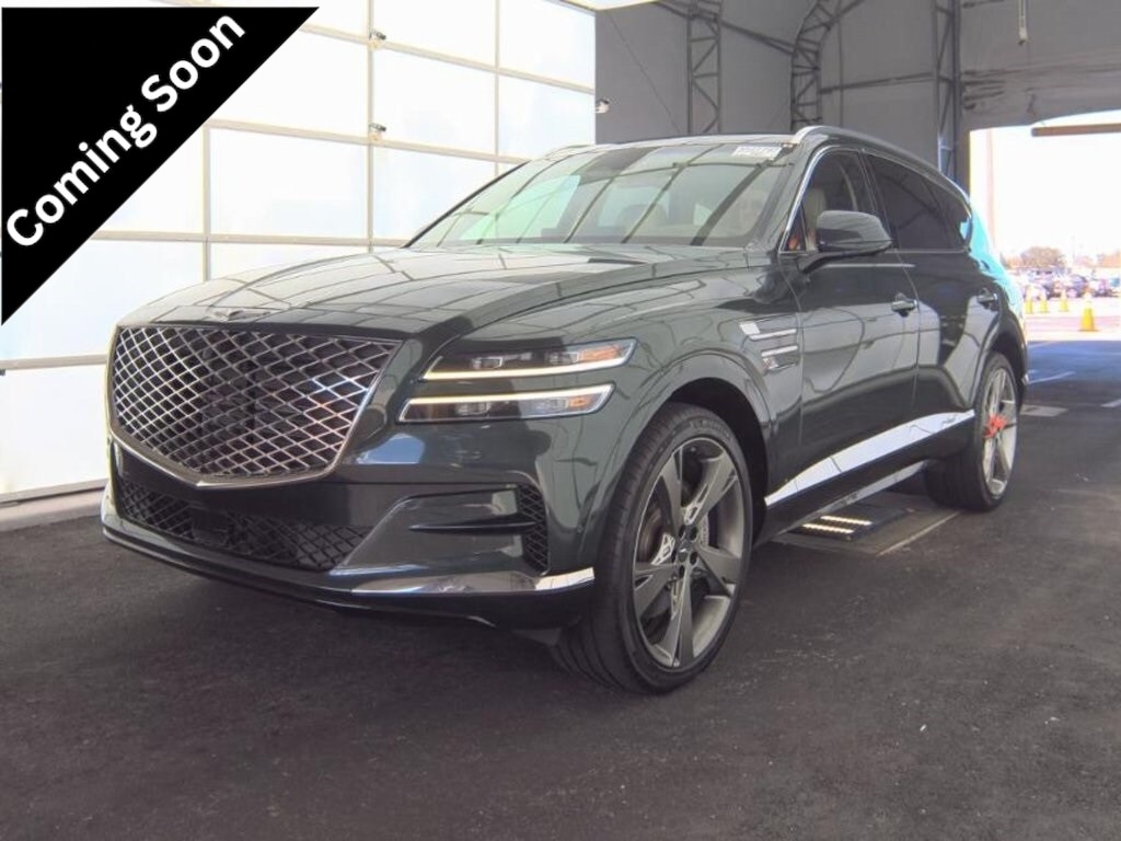 2023 GENESIS GV80 Standard