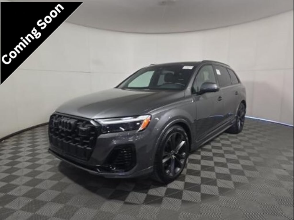 Used 2025 Audi Q7 55 Premium Plus SUV