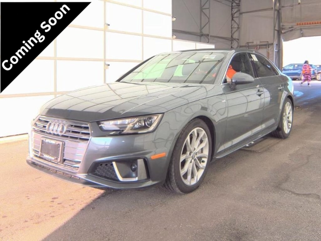 2019 Audi A4 Premium's photo