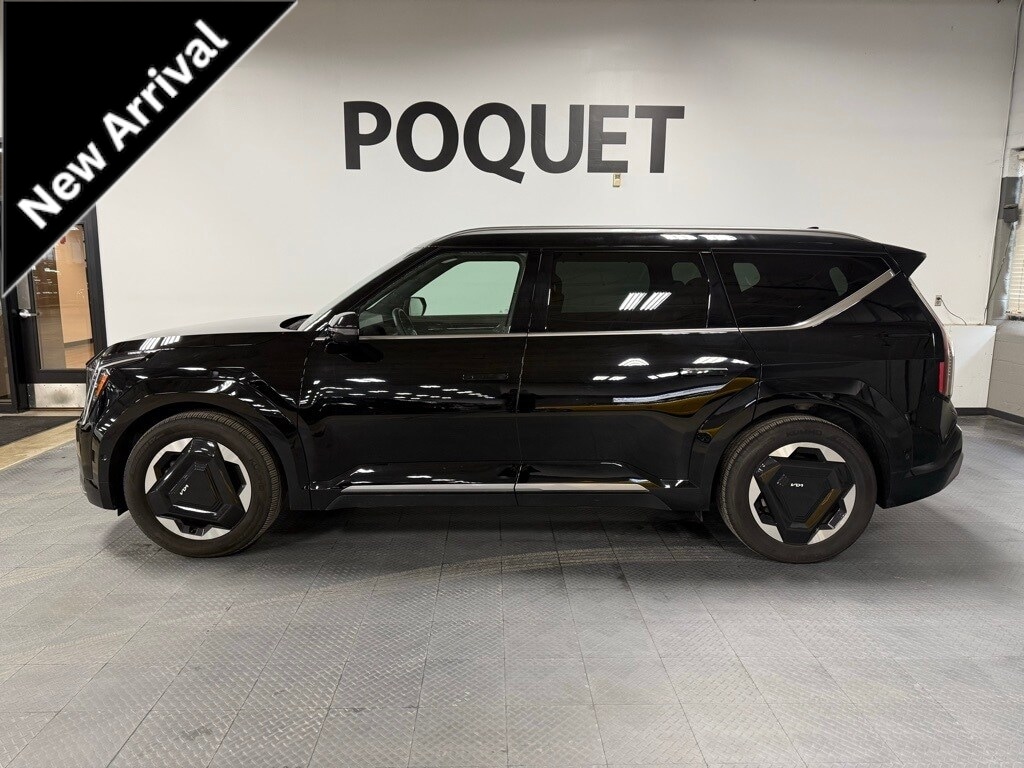 2024 Kia Ev9 Land's photo