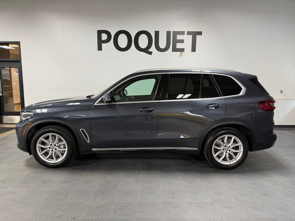 Used 2021 BMW X5 xDrive40i SUV