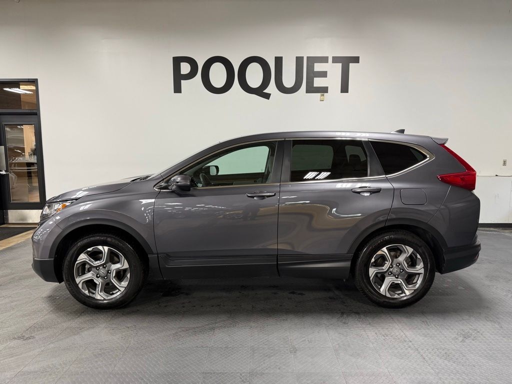 Used 2017 Honda CR-V EX SUV
