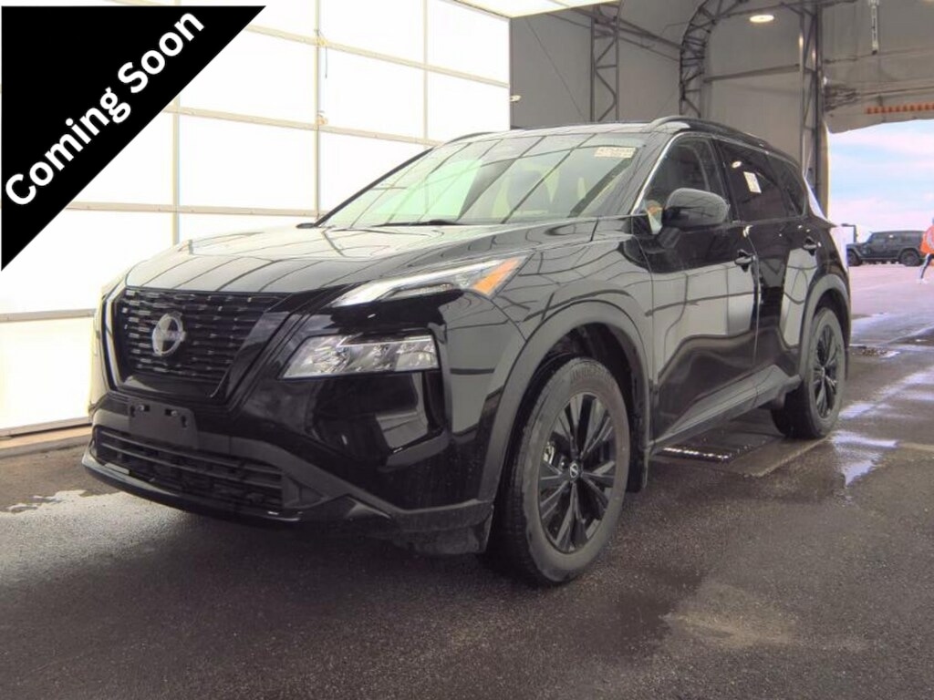2023 Nissan Rogue SV AWD's photo
