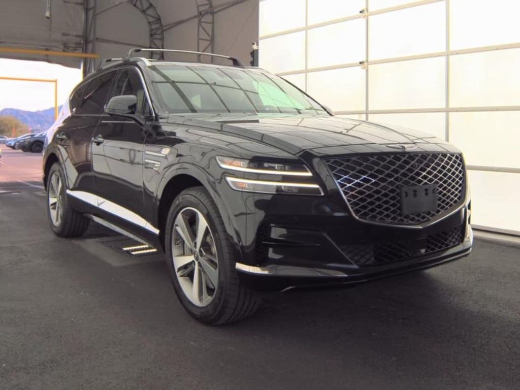 Used 2024 Genesis GV80 3.5T SUV