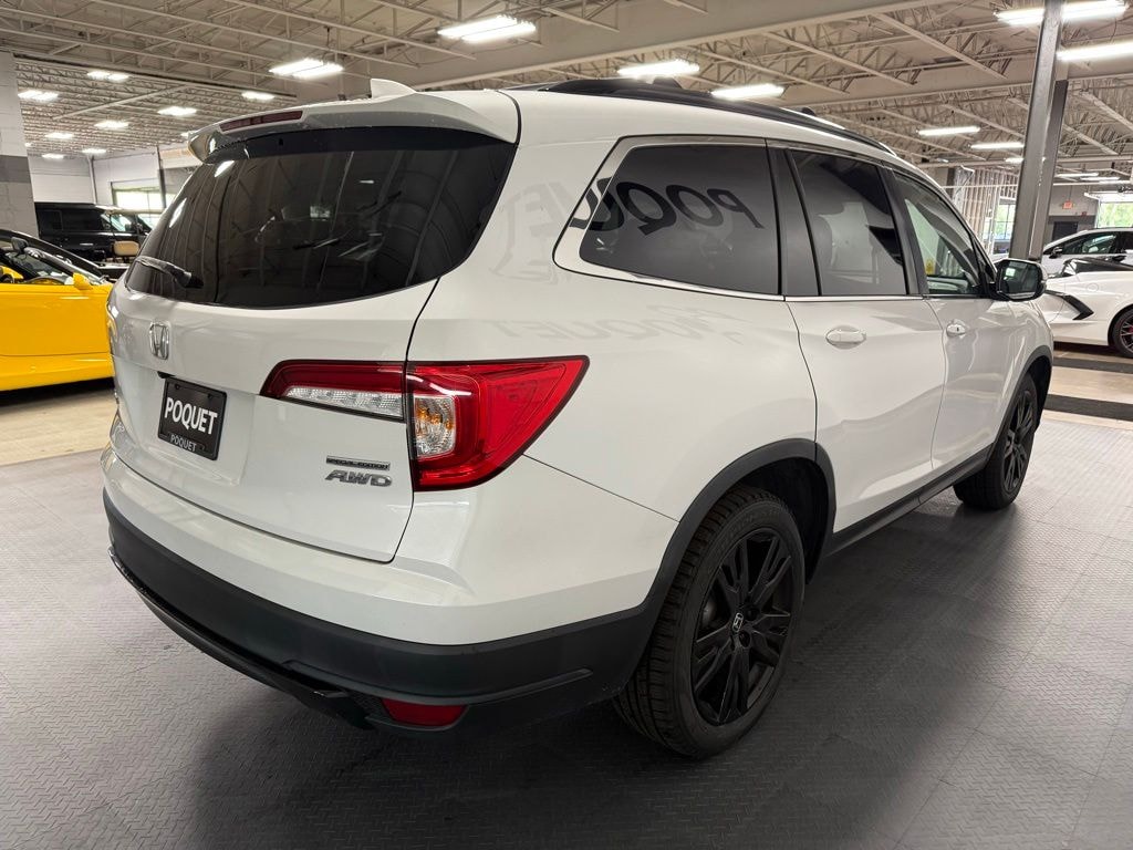 Used 2022 Honda Pilot Special Edition SUV