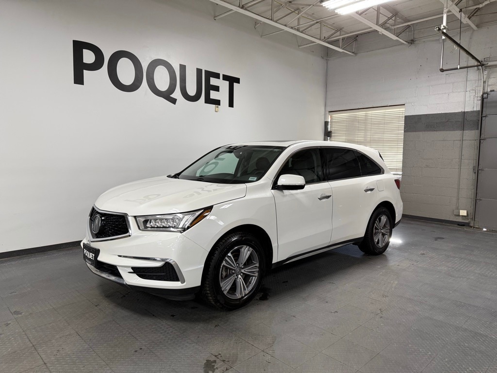 Used 2020 Acura MDX 3.5L SUV