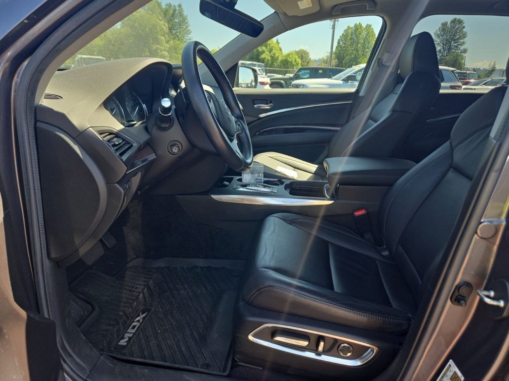 Used 2019 Acura MDX 3.5L SUV
