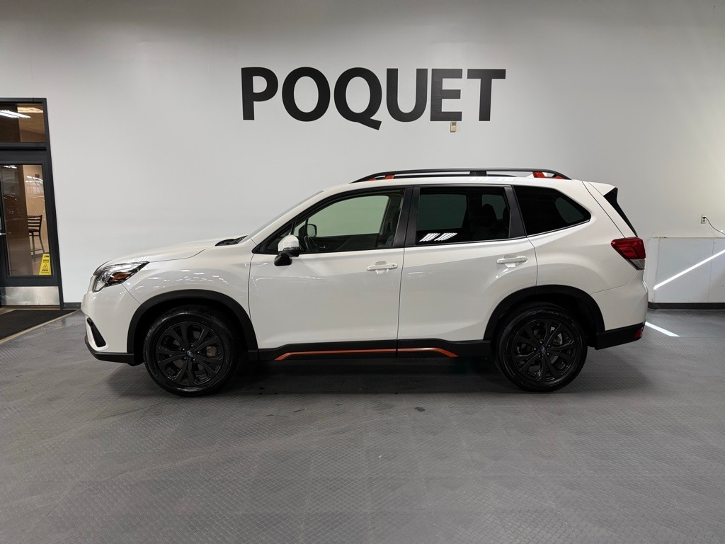 Used 2023 Subaru Forester Sport SUV