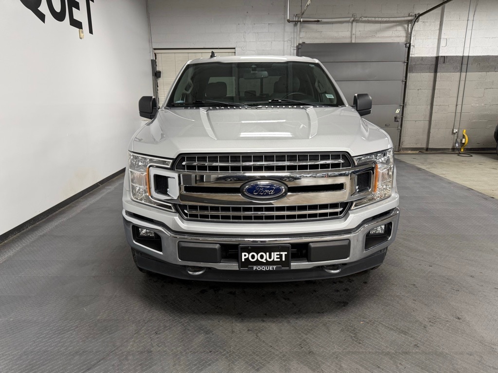 Used 2019 Ford F-150 XLT Truck