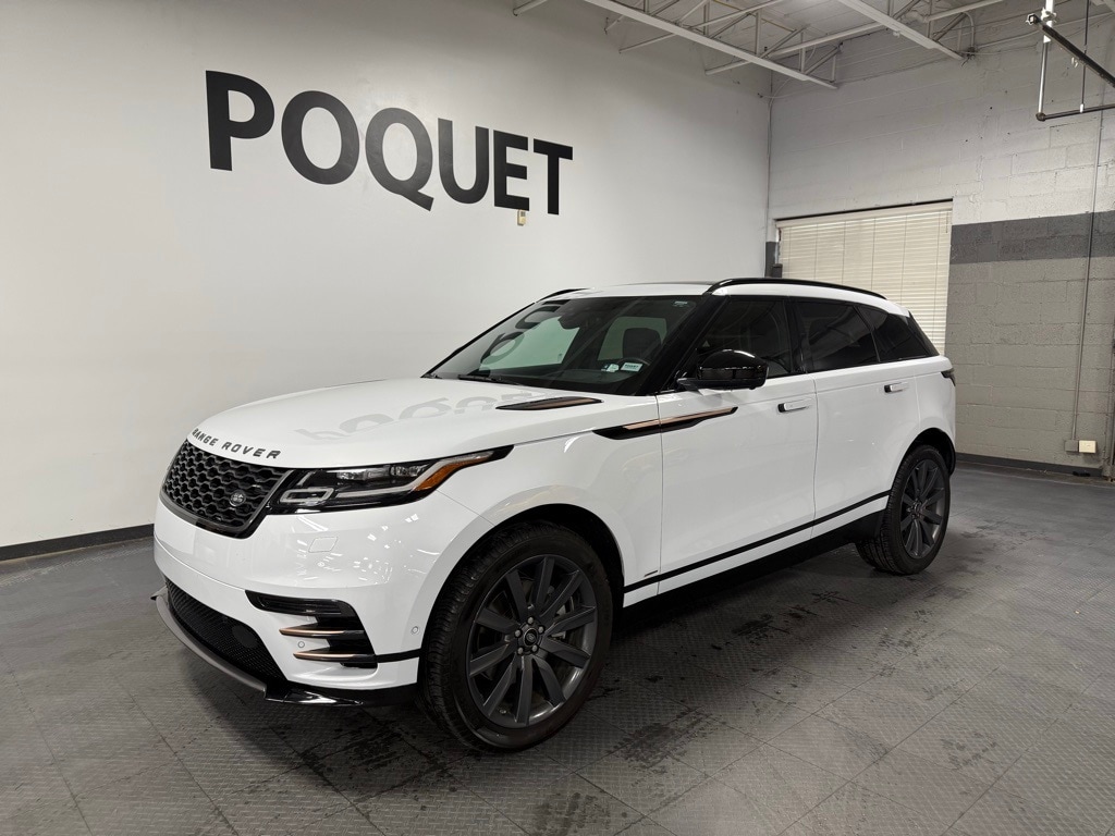 Used 2020 Land Rover Range Rover Velar HSE R-Dynamic SUV