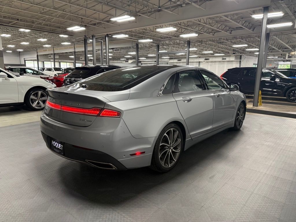 Used 2020 Lincoln MKZ Reserve Sedan