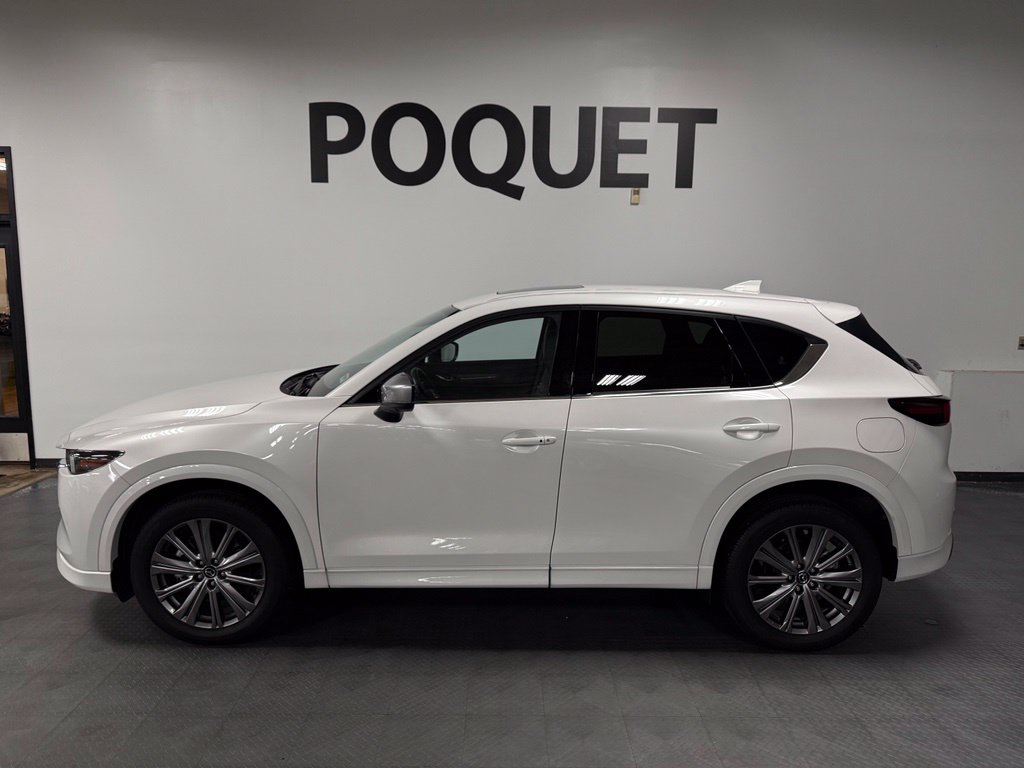 2024 Mazda CX-5