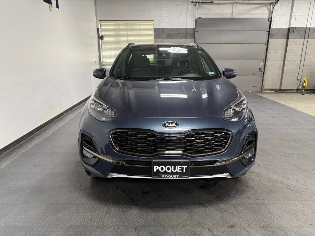 Used 2020 Kia Sportage SX SUV