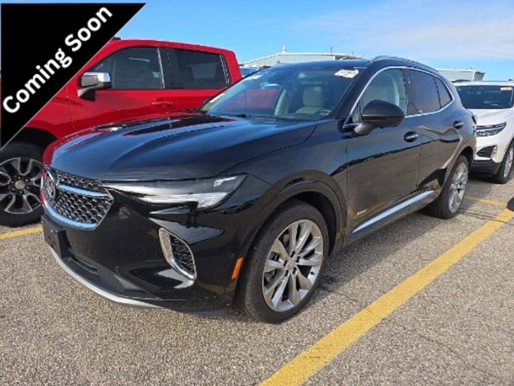 Used 2023 Buick Envision Avenir SUV