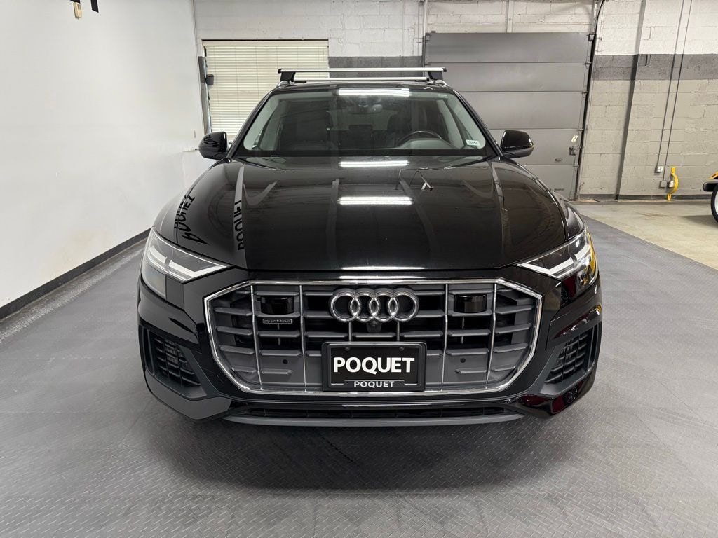 Used 2022 Audi Q8 55 Premium Plus SUV