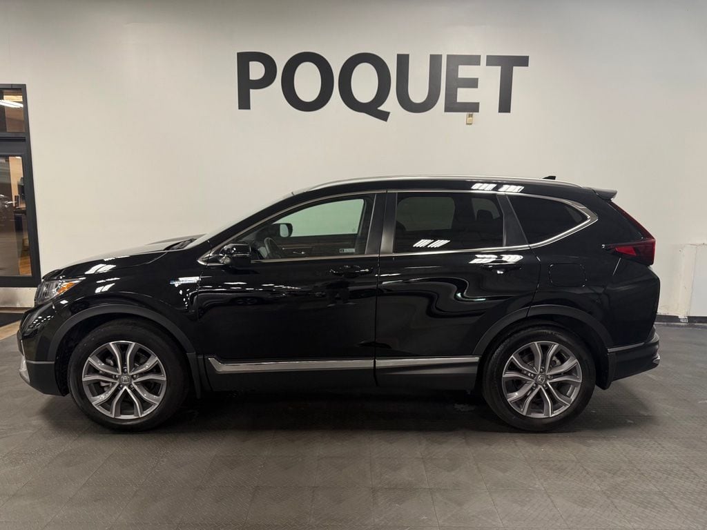 Used 2022 Honda CR-V Hybrid Touring SUV
