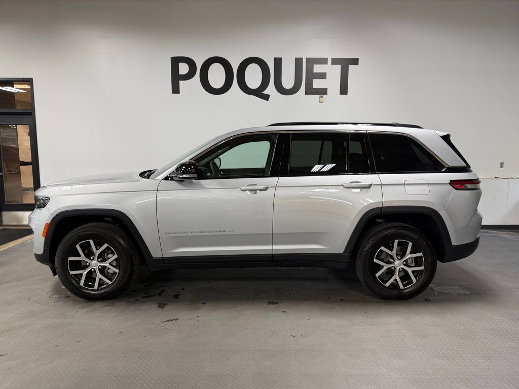 2024 Jeep Grand Cherokee Limited 4x4's photo