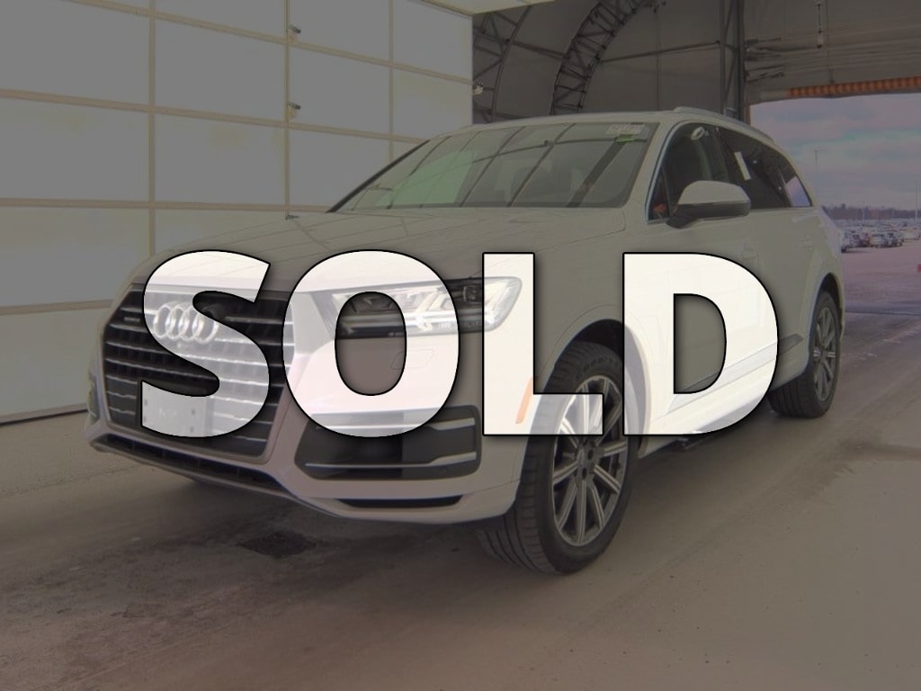 2019 Audi Q7 Premium Plus's photo