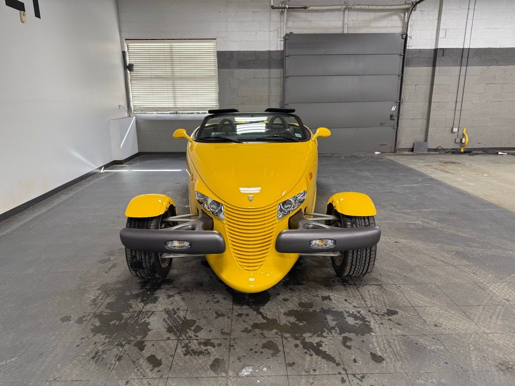 Used 1999 Plymouth Prowler Base Convertible