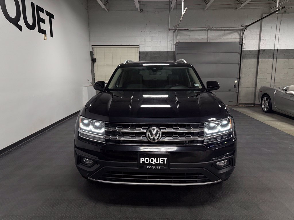 Used 2019 Volkswagen Atlas 3.6L V6 SE SUV