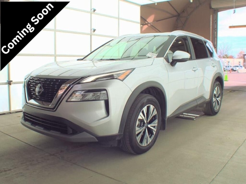 2023 Nissan Rogue SV's photo