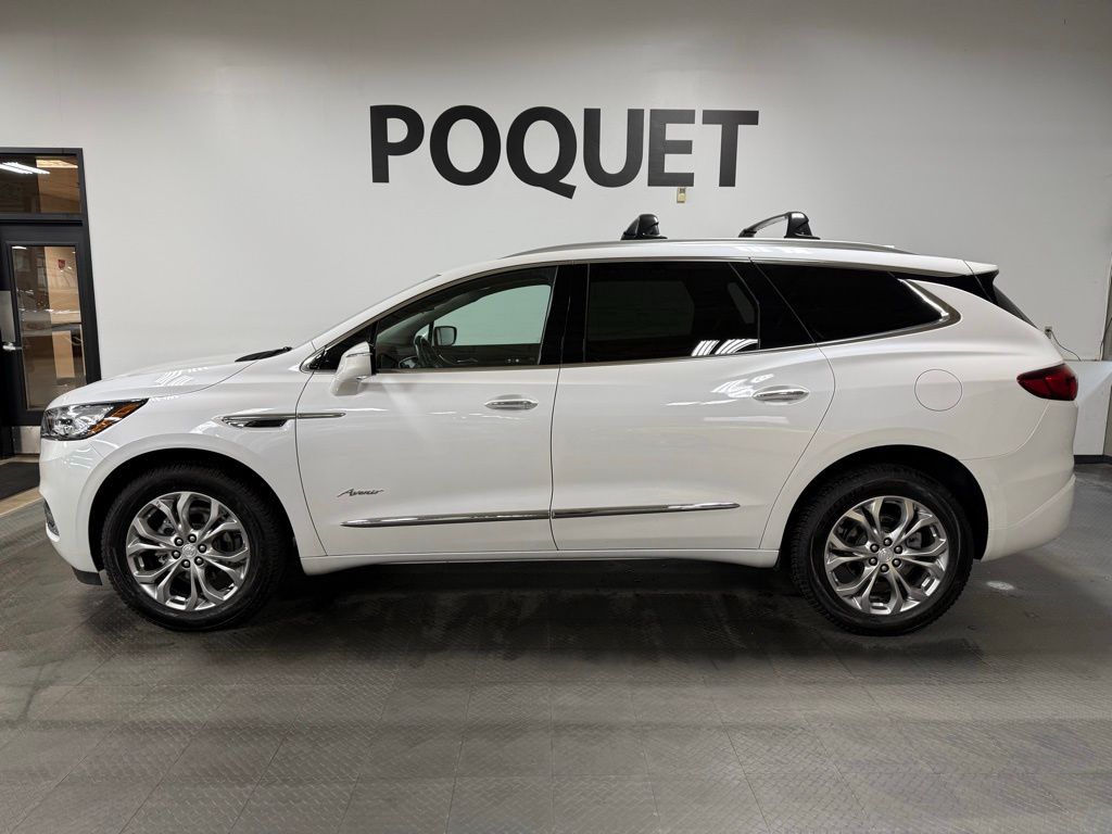2021 Buick Enclave Avenir AWD's photo