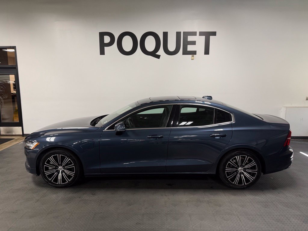 2021 Volvo S60 Recharge Plug-In Hybrid