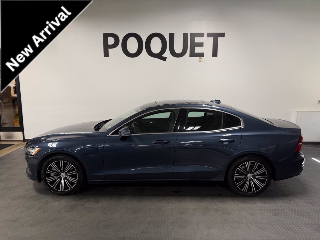 2021 Volvo S60