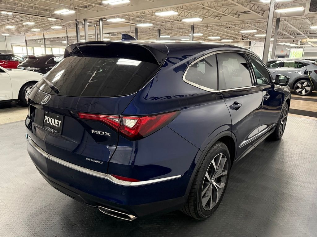 Used 2023 Acura MDX Technology SUV
