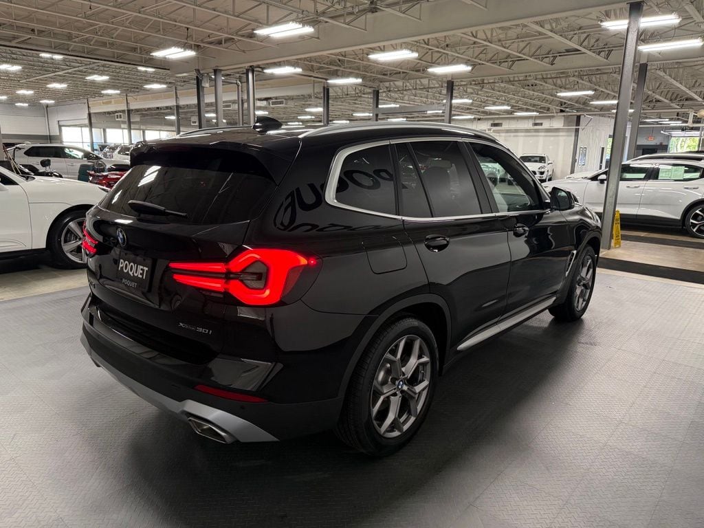 Used 2024 BMW X3 xDrive30i SUV