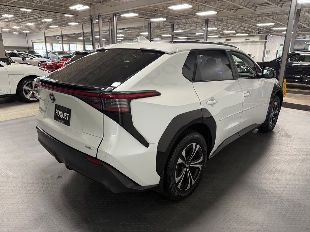 Used 2023 Toyota bZ4X XLE SUV