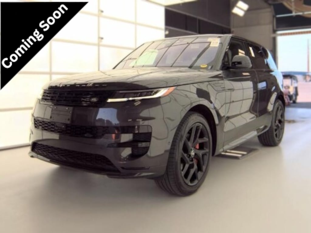 Used 2023 Land Rover Range Rover Sport SE Dynamic SUV