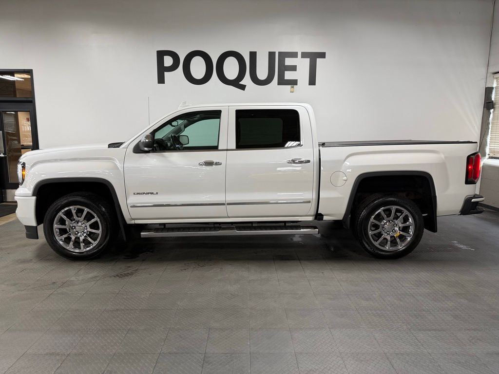 2018 GMC Sierra 1500 Denali Denali