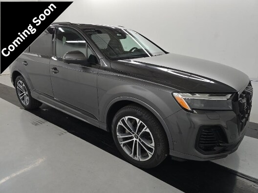 2025 Audi Q7 45 Premium Plus quattro Tiptronic's photo
