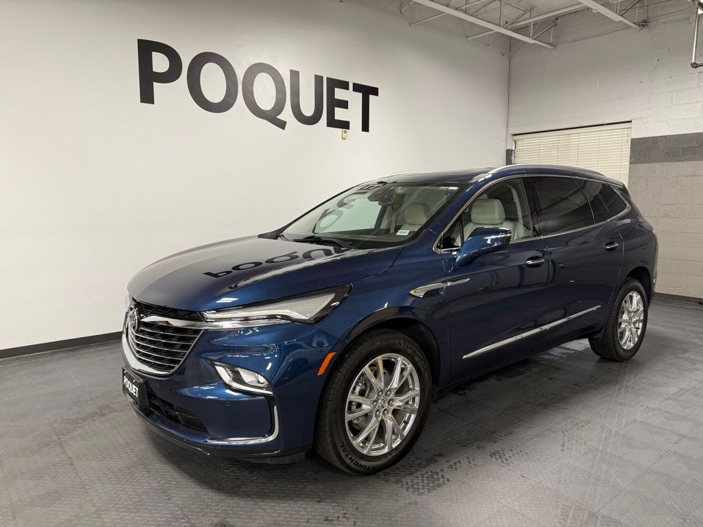 Used 2023 Buick Enclave Essence SUV