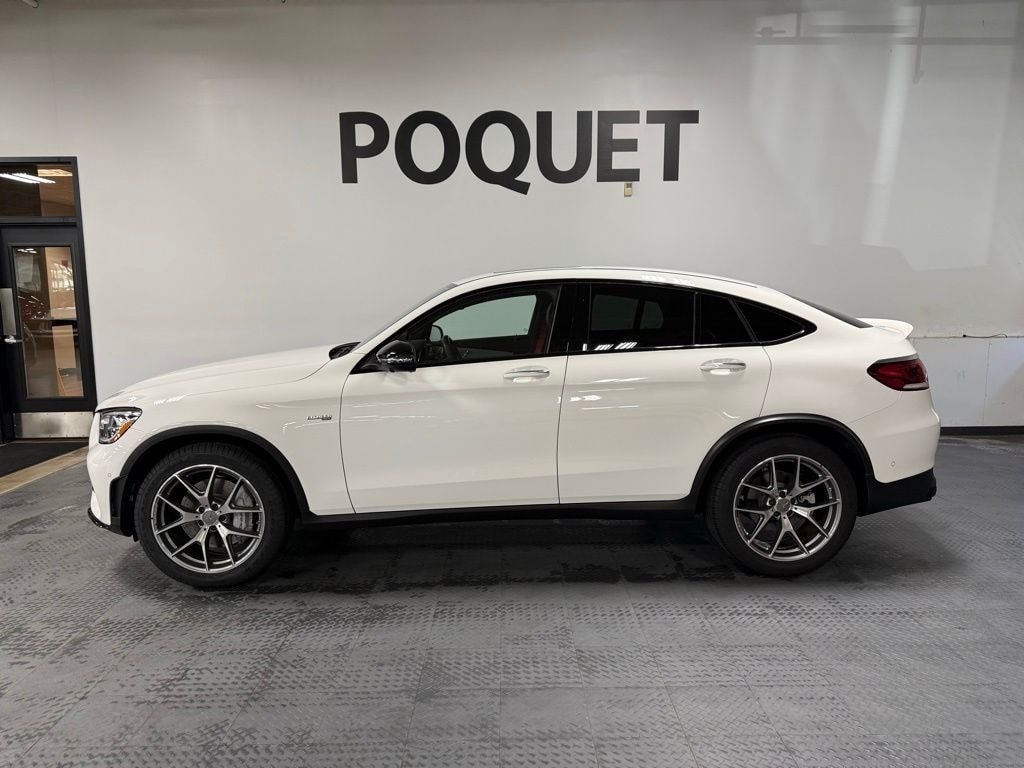 Used 2023 Mercedes-Benz GLC 43 AMG SUV