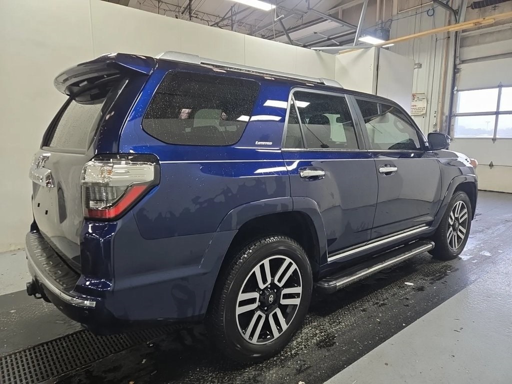 Used 2023 Toyota 4Runner Limited SUV