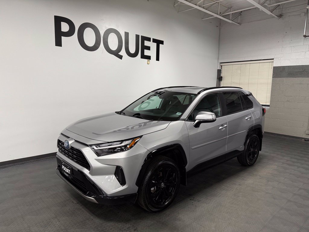 Used 2024 Toyota RAV4 Hybrid SE SUV