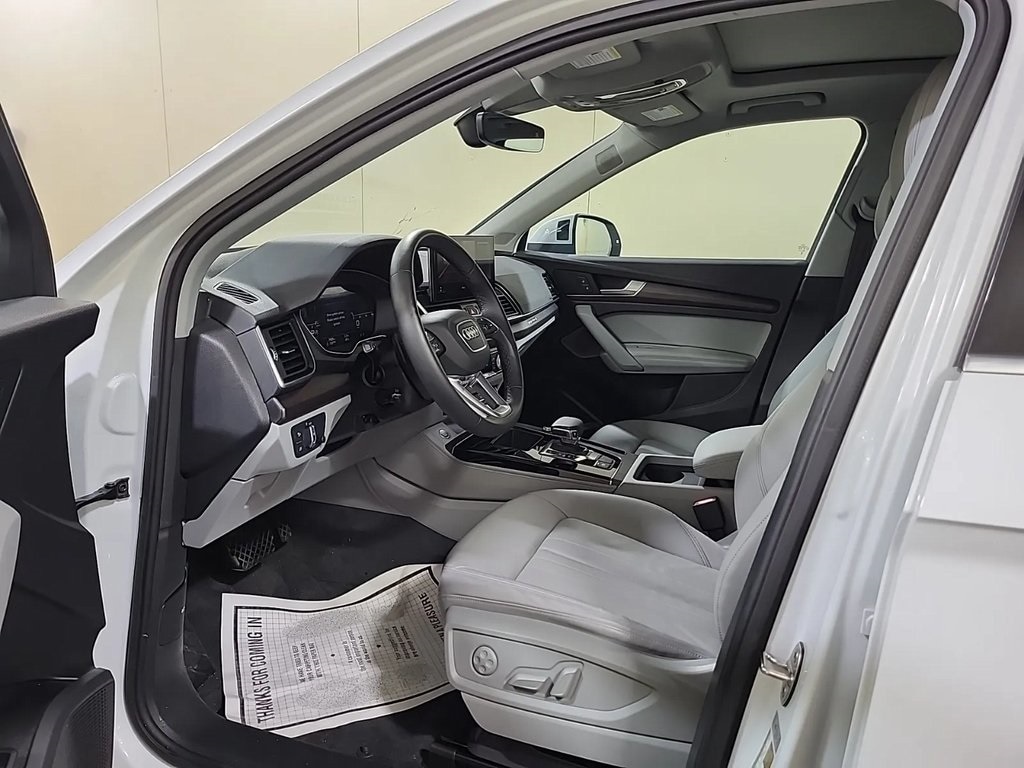 Used 2023 Audi Q5 45 S Line Premium Plus SUV
