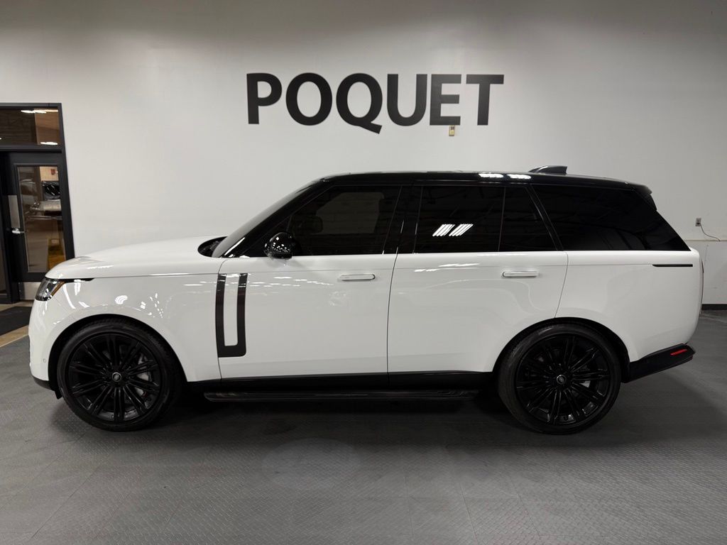 2024 Land Rover Range Rover