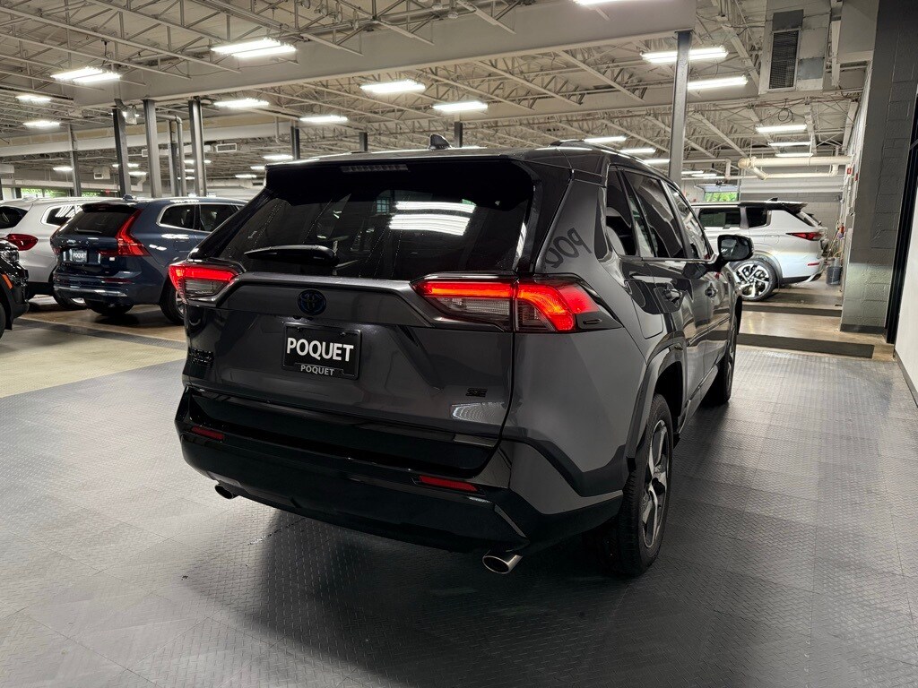 2024 Toyota RAV4 Prime SE photo 4