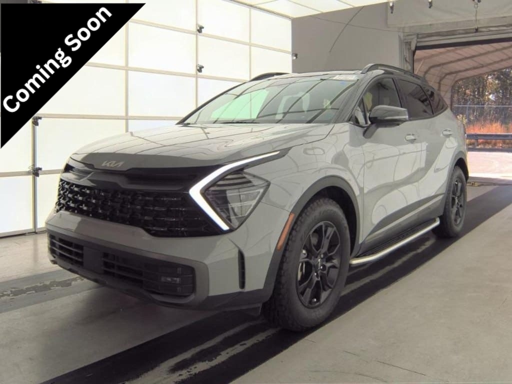 Used 2023 Kia Sportage X-Pro Prestige SUV